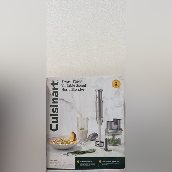 Cuisinart hand blender - Picture 2 of 3